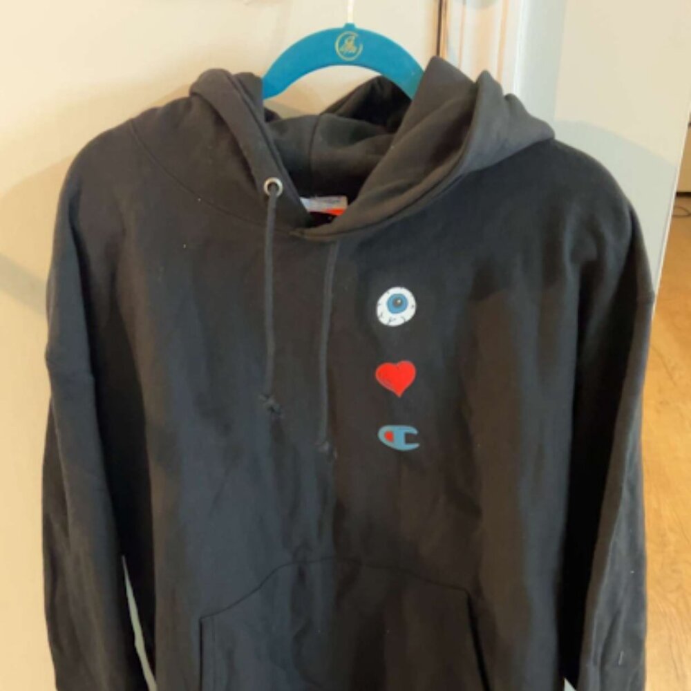 Champion hoodie